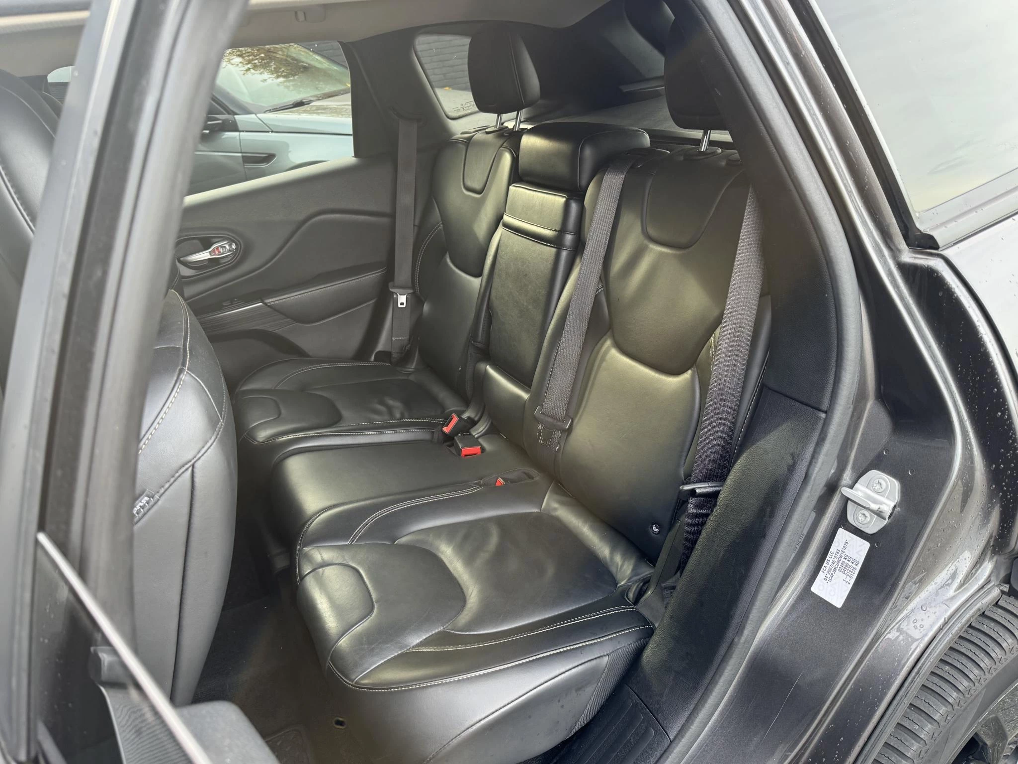 Hoofdafbeelding Jeep Cherokee