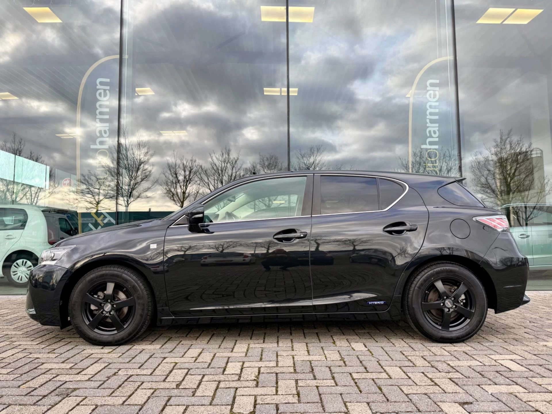 Hoofdafbeelding Lexus CT