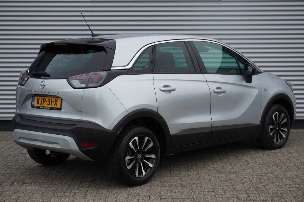 Hoofdafbeelding Opel Crossland