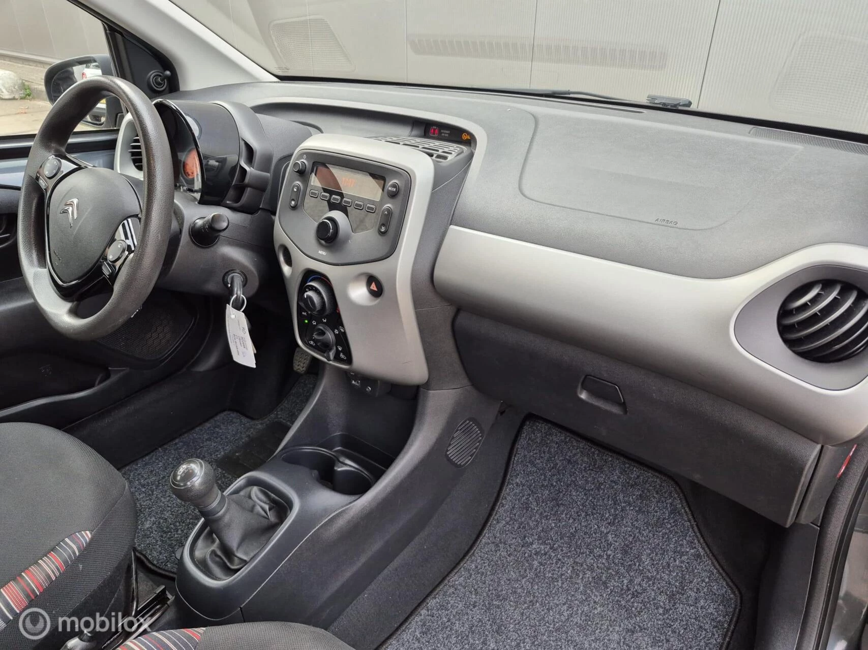 Hoofdafbeelding Citroën C1
