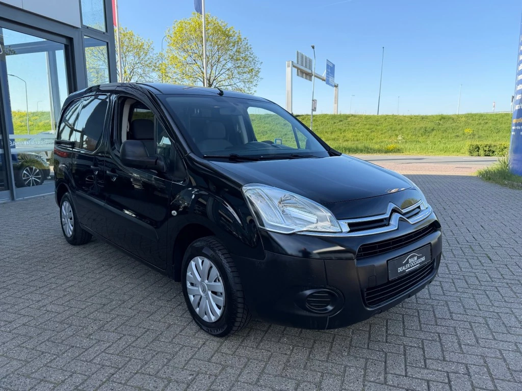 Hoofdafbeelding Citroën Berlingo