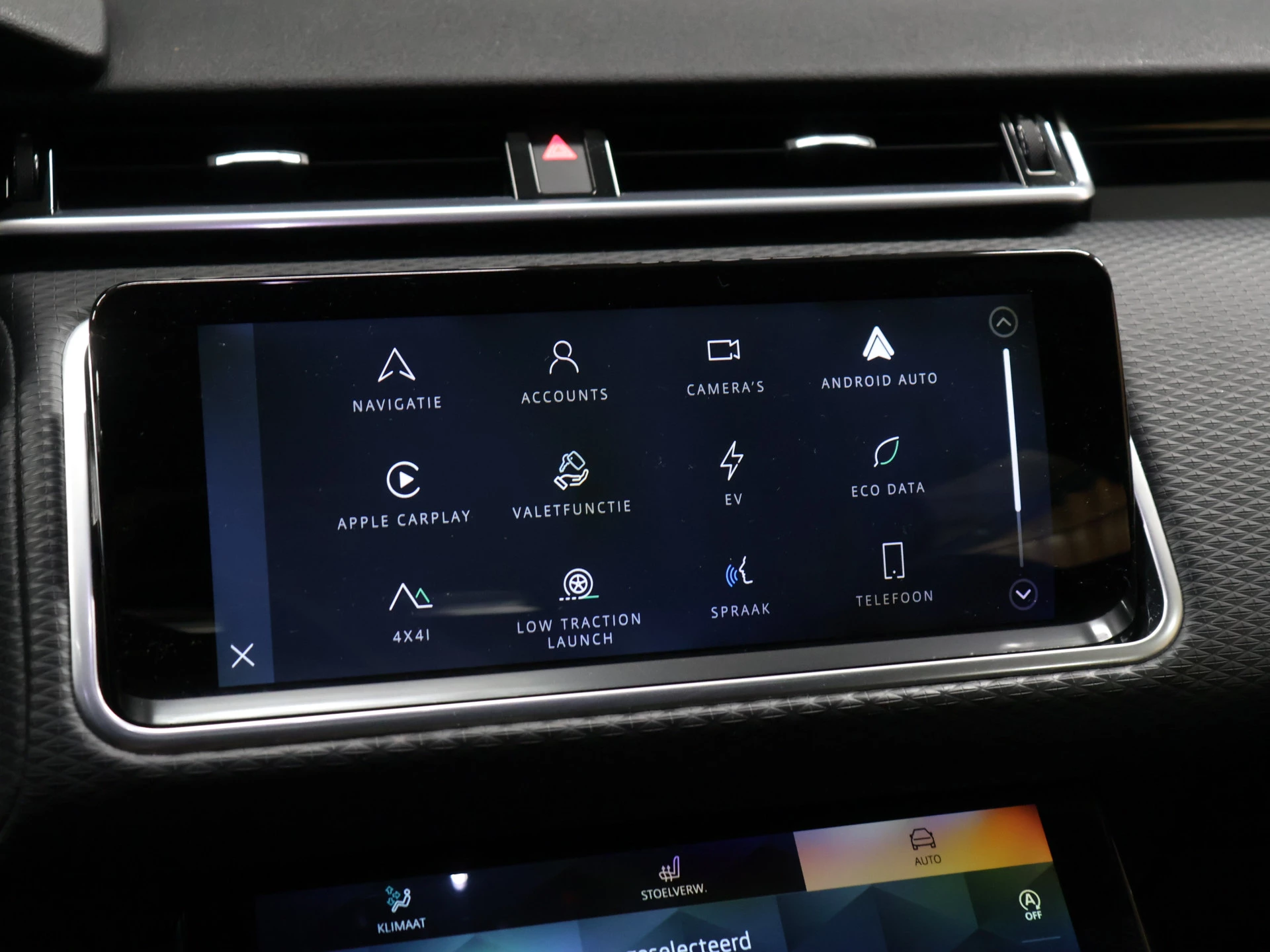Hoofdafbeelding Land Rover Range Rover Velar