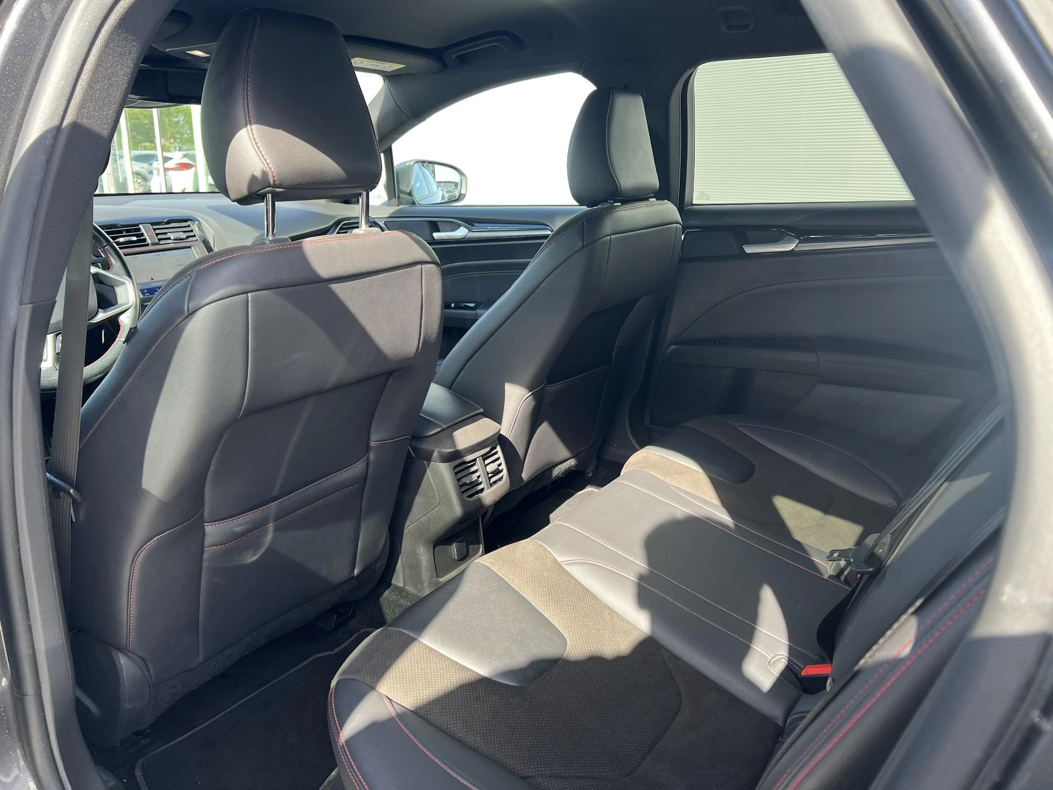 Hoofdafbeelding Ford Mondeo
