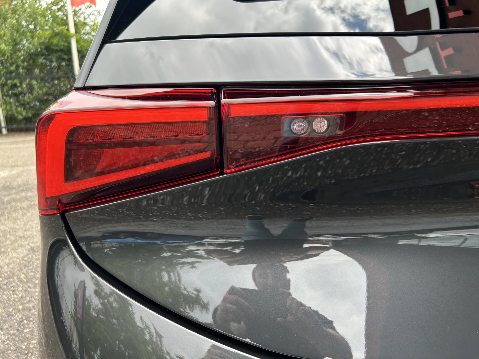 Hoofdafbeelding CUPRA Born