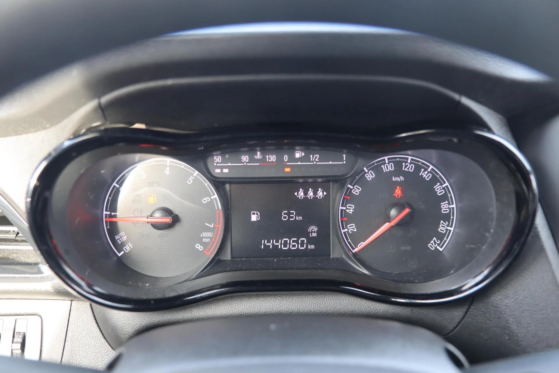 Hoofdafbeelding Opel KARL
