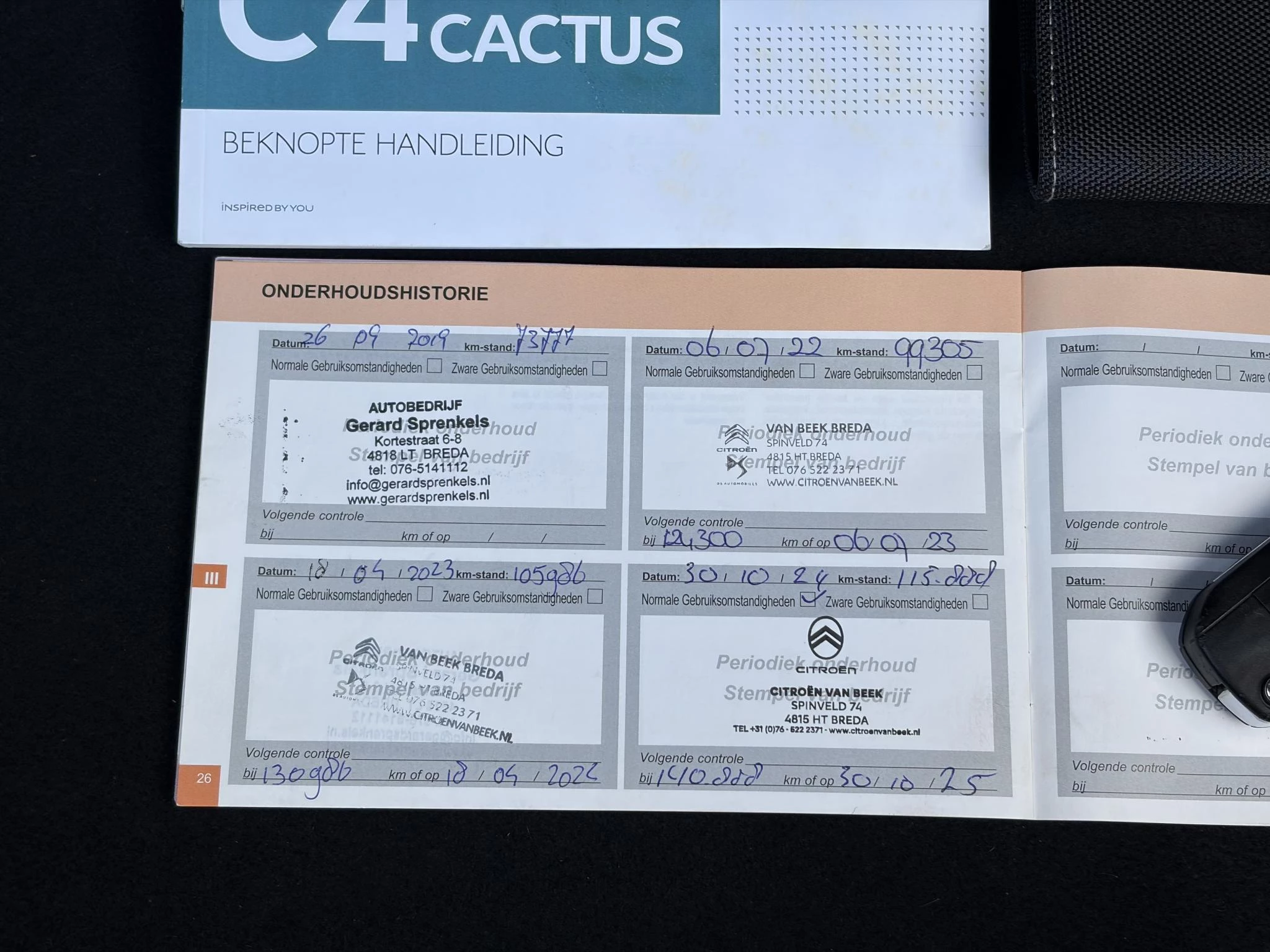 Hoofdafbeelding Citroën C4 Cactus