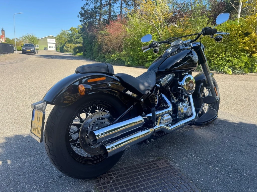 Hoofdafbeelding Harley-Davidson Softail