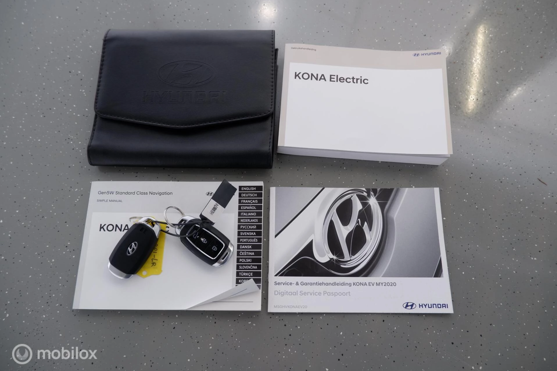 Hoofdafbeelding Hyundai Kona