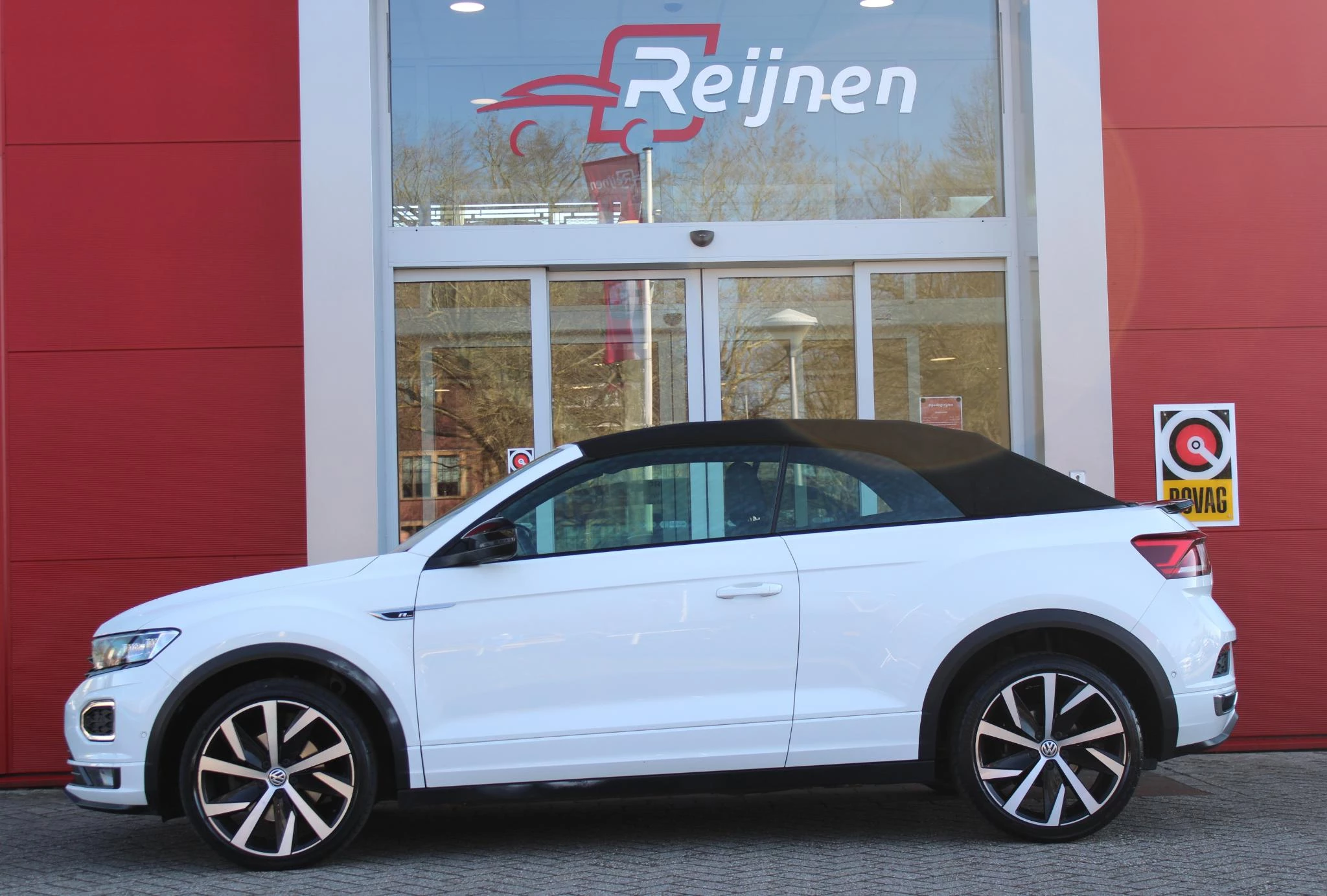 Hoofdafbeelding Volkswagen T-Roc