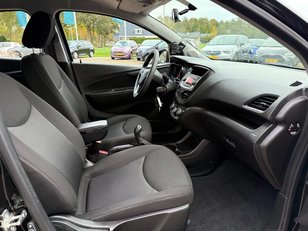 Hoofdafbeelding Opel KARL