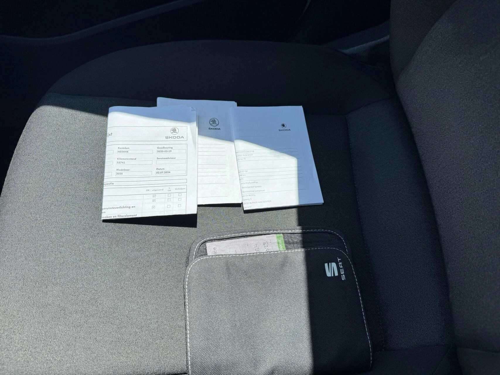 Hoofdafbeelding Škoda Citigo