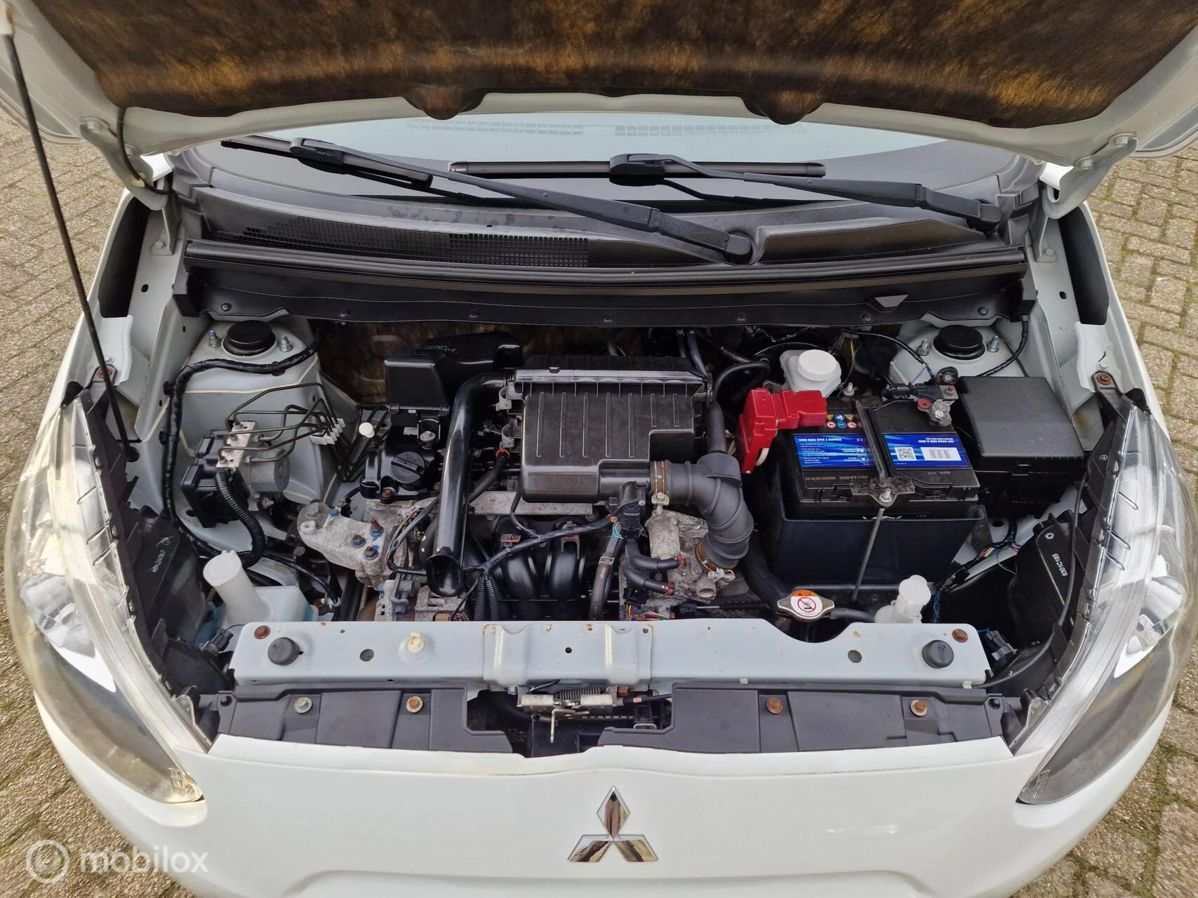 Hoofdafbeelding Mitsubishi Space Star