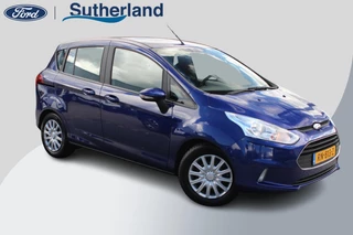 Hoofdafbeelding Ford B-MAX Ford B-Max 1.0 EcoBoost Style 100pk