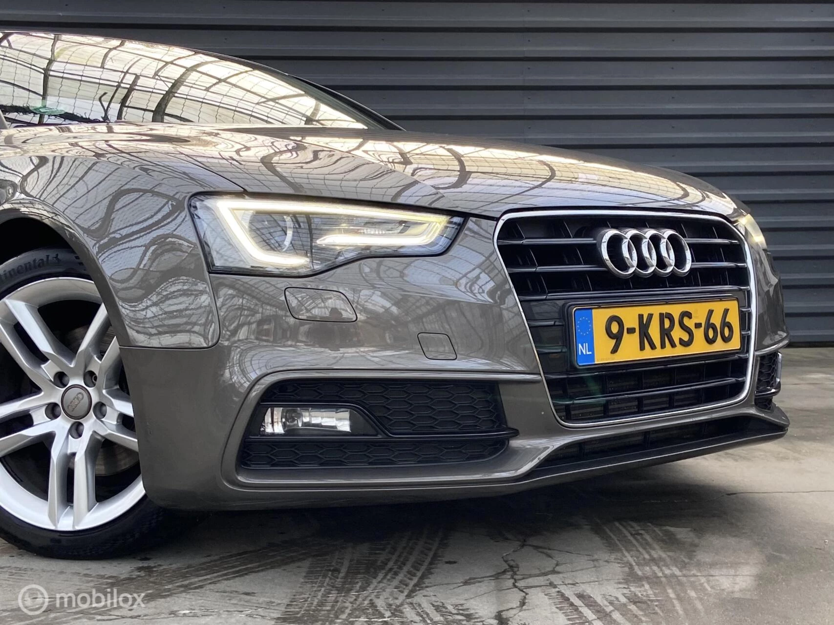 Hoofdafbeelding Audi A5