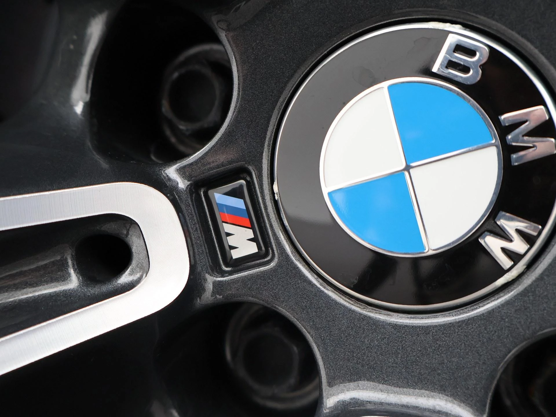 Hoofdafbeelding BMW M5