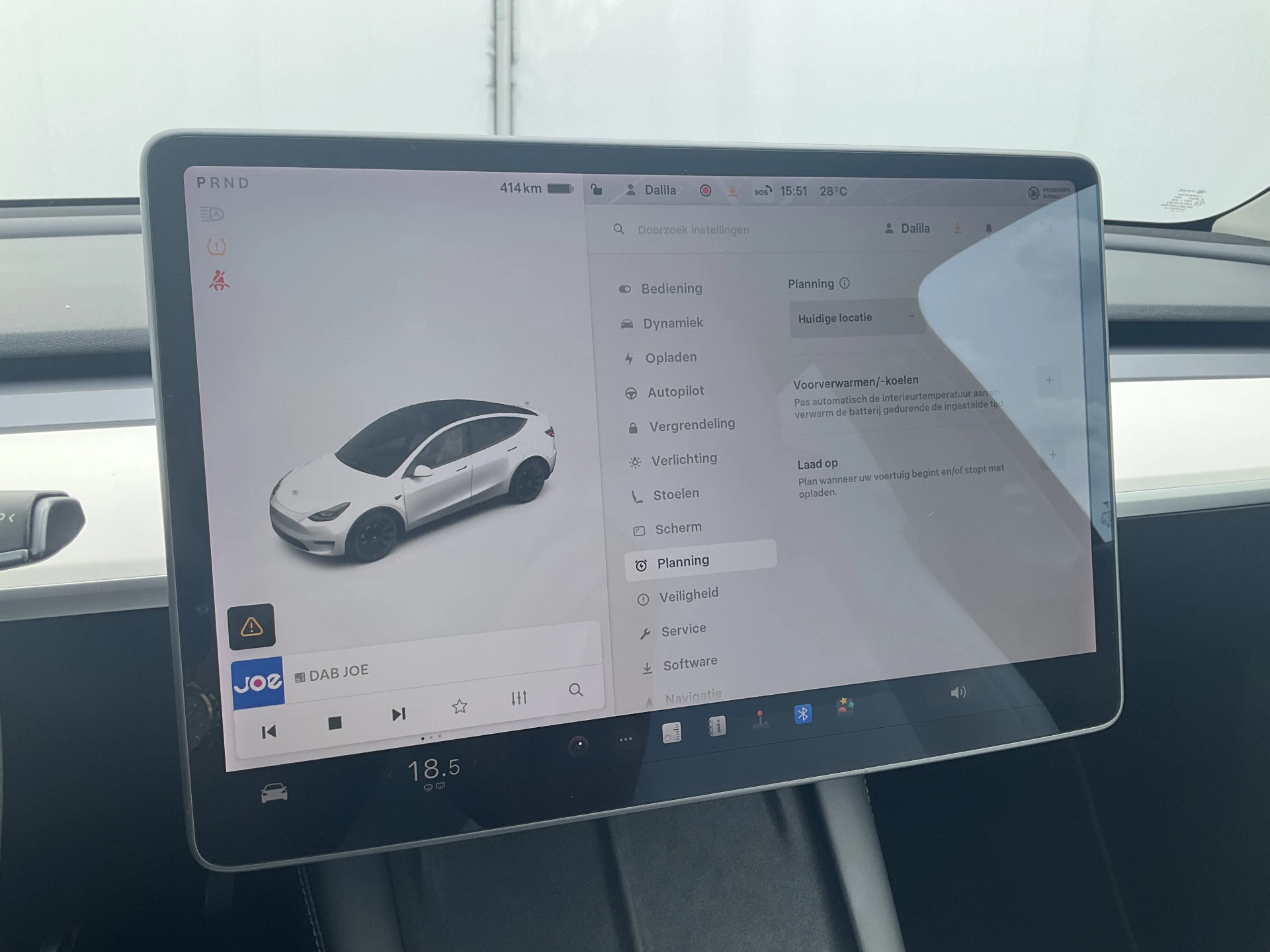 Hoofdafbeelding Tesla Model Y