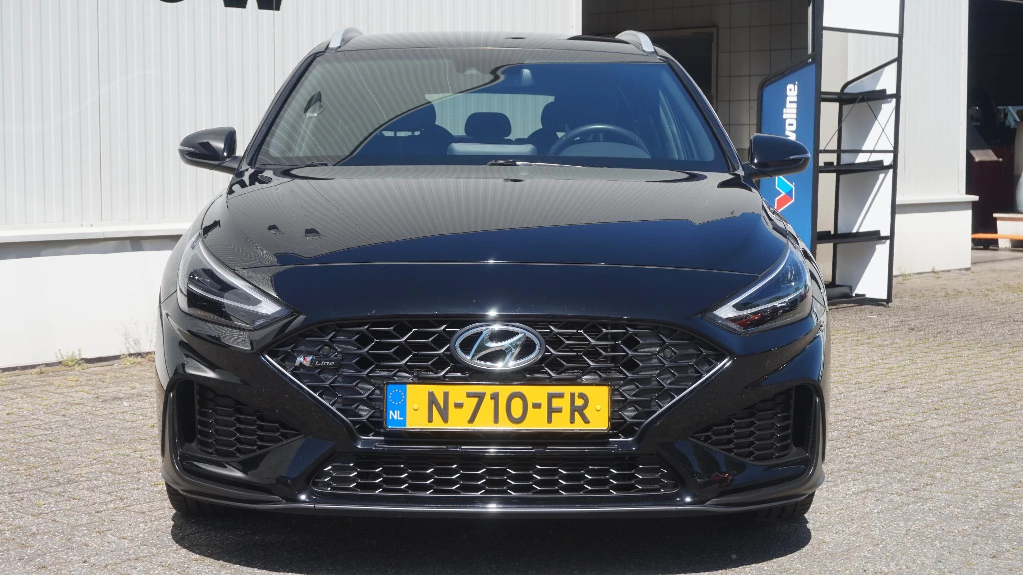 Hoofdafbeelding Hyundai i30