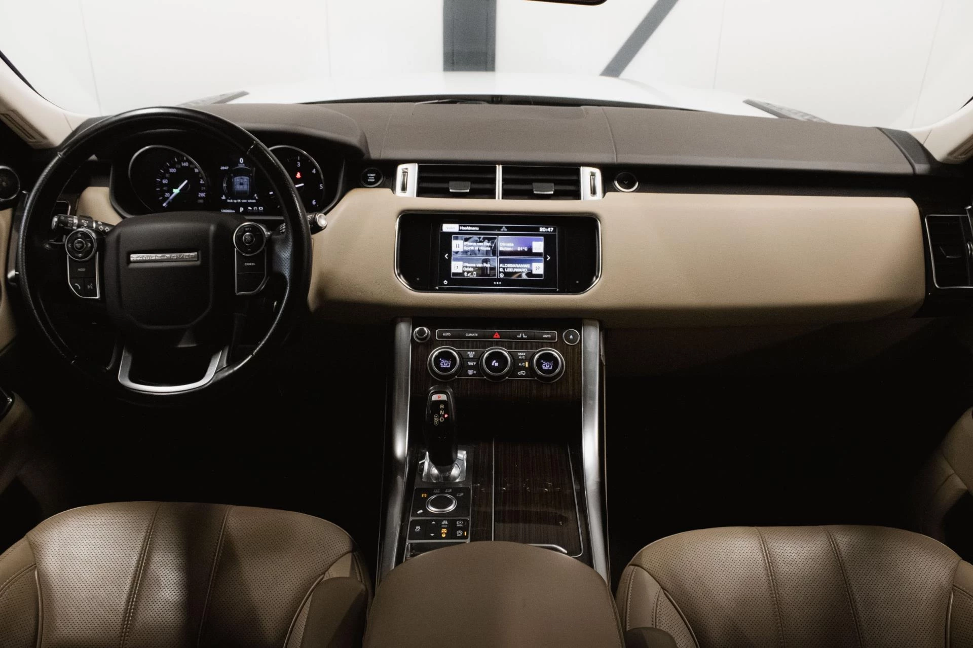 Hoofdafbeelding Land Rover Range Rover Sport