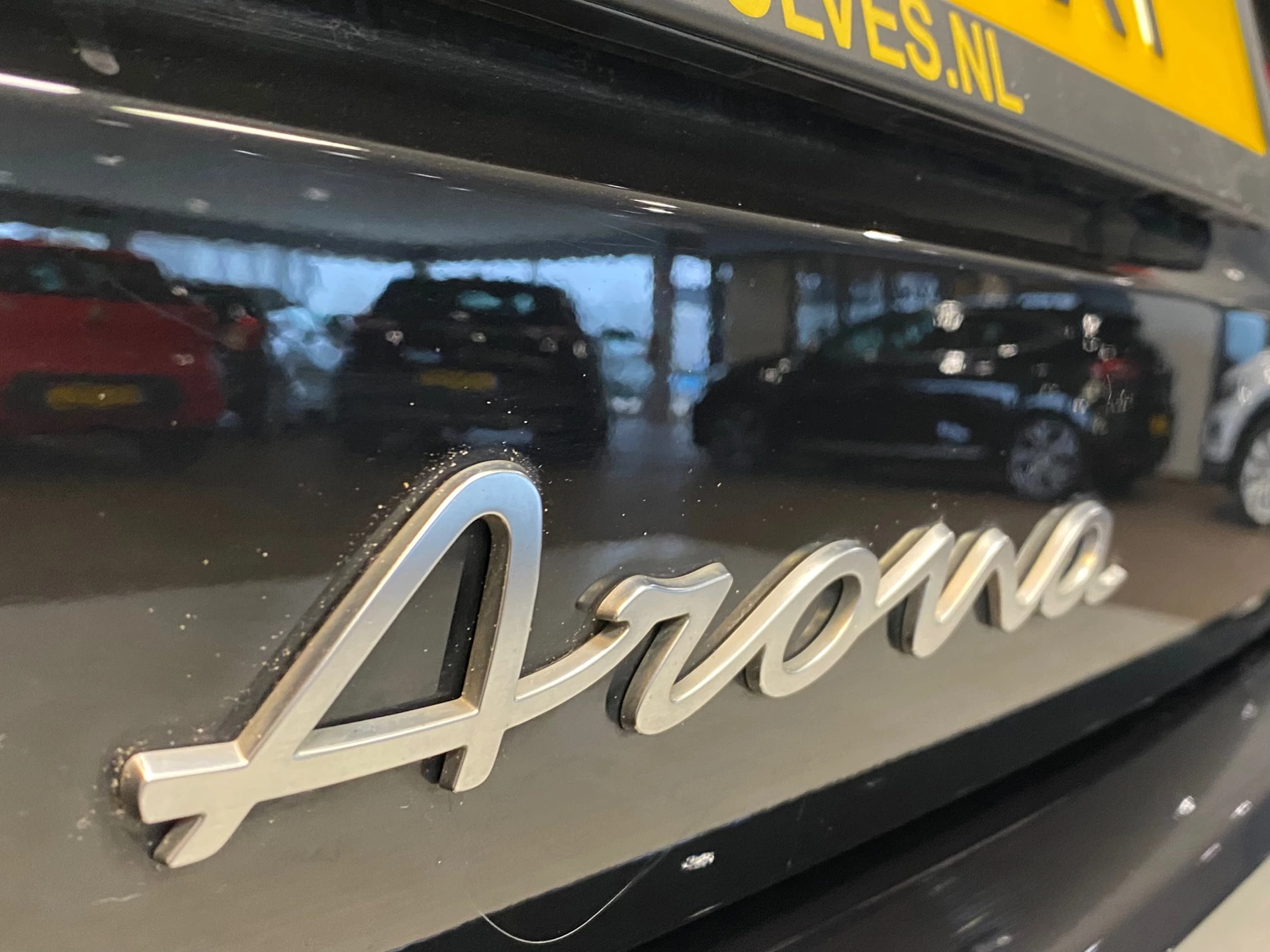 Hoofdafbeelding SEAT Arona