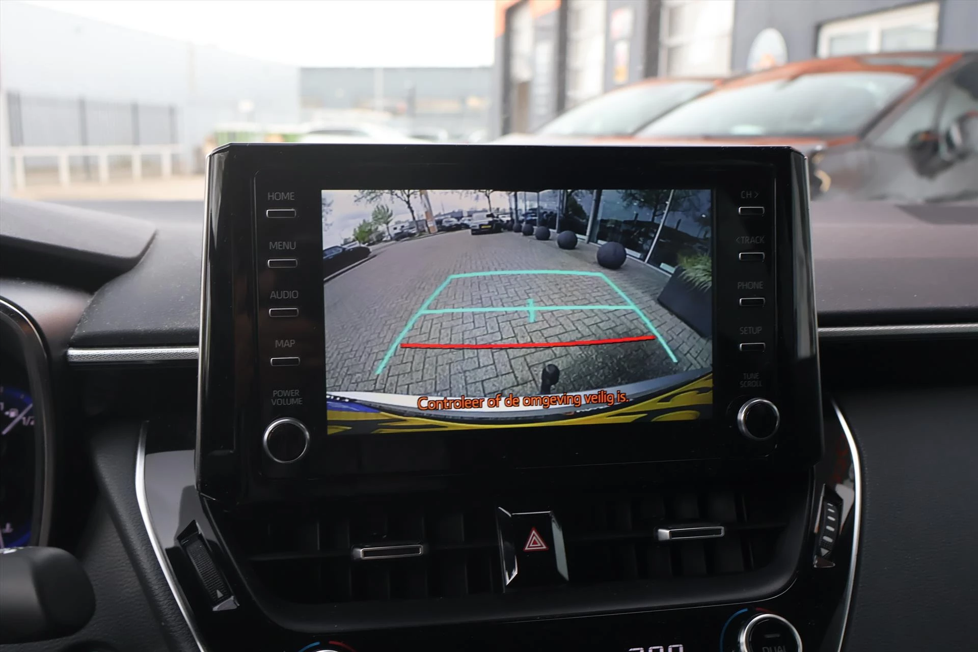 Hoofdafbeelding Toyota Corolla Touring Sports