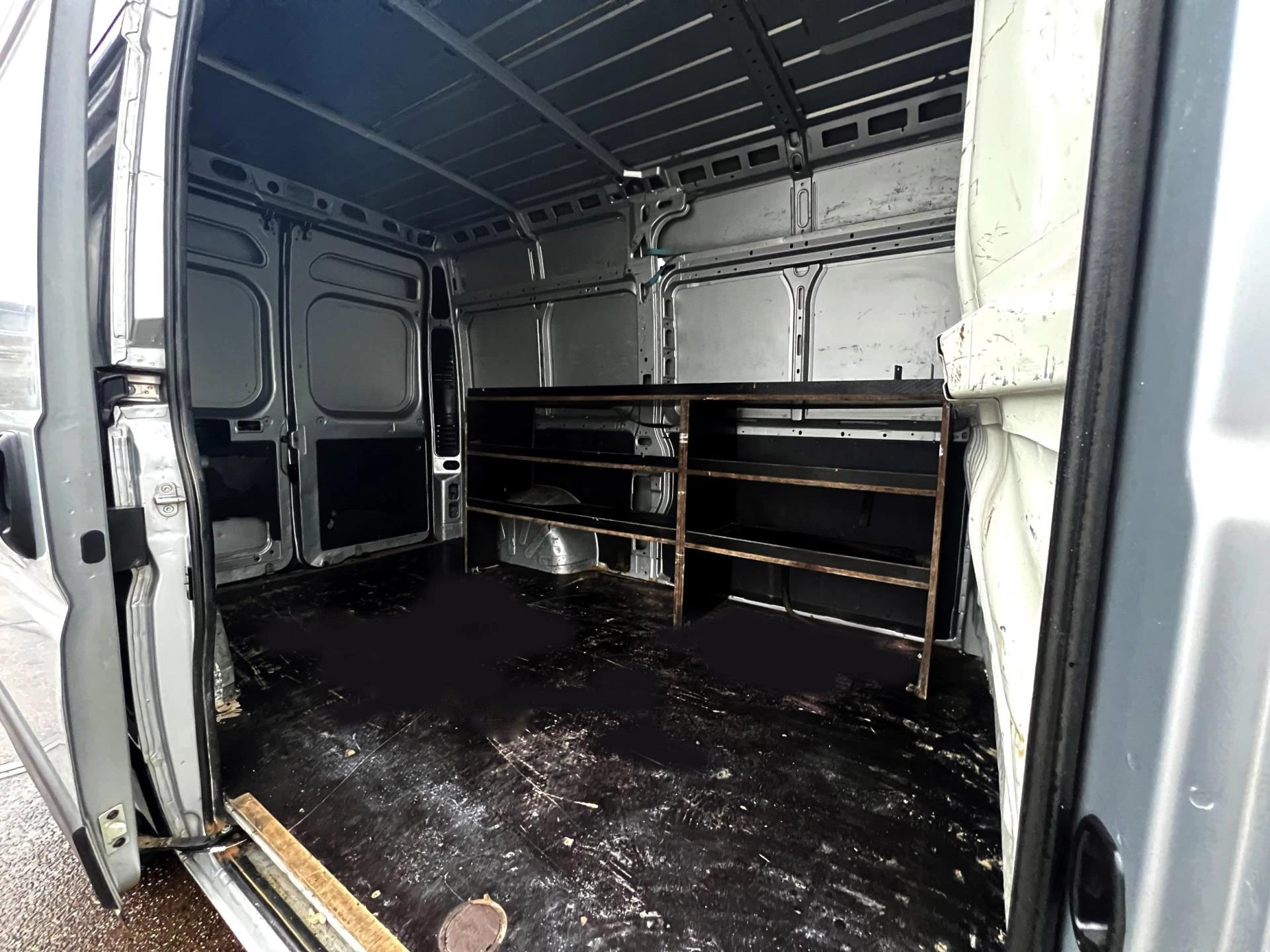 Hoofdafbeelding Peugeot Boxer