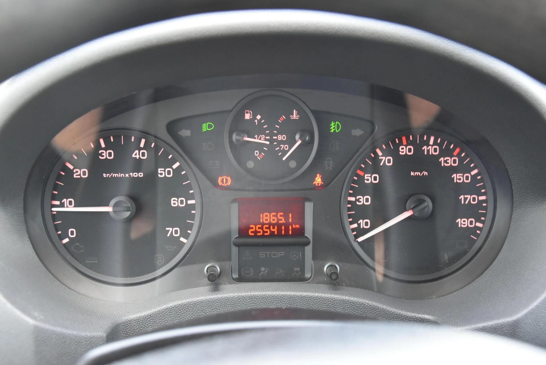 Hoofdafbeelding Citroën Jumpy