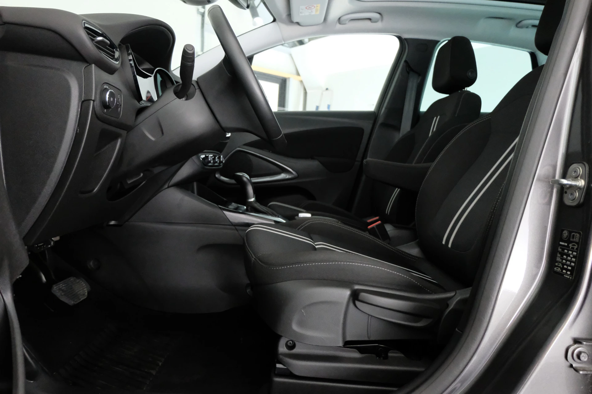 Hoofdafbeelding Opel Crossland