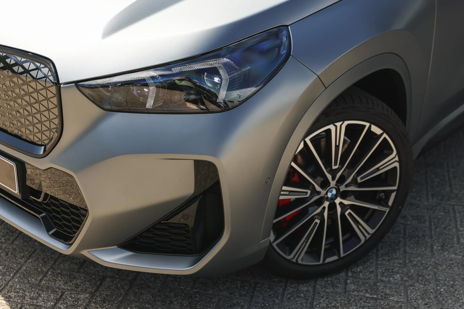 Hoofdafbeelding BMW iX1