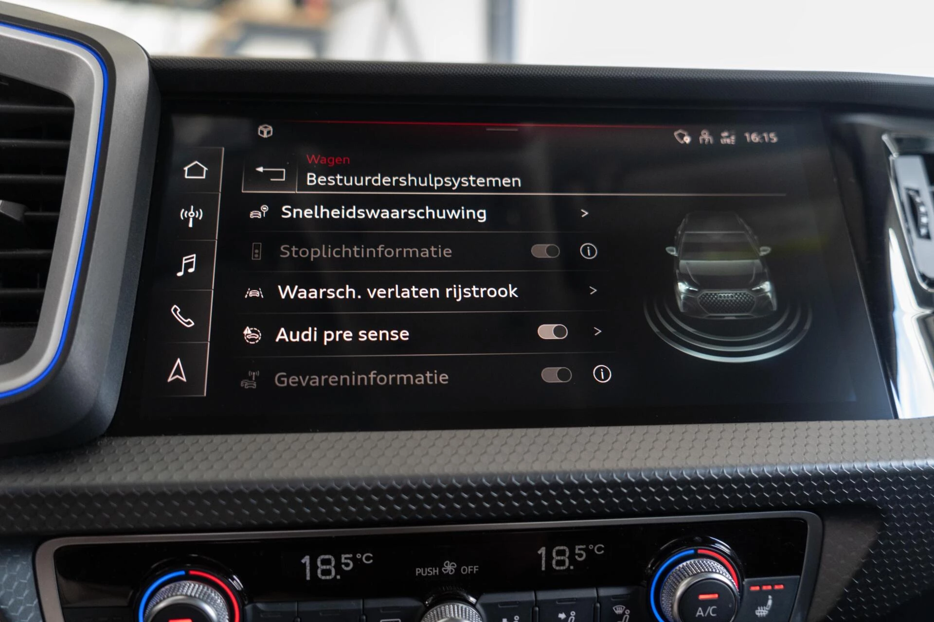 Hoofdafbeelding Audi A1