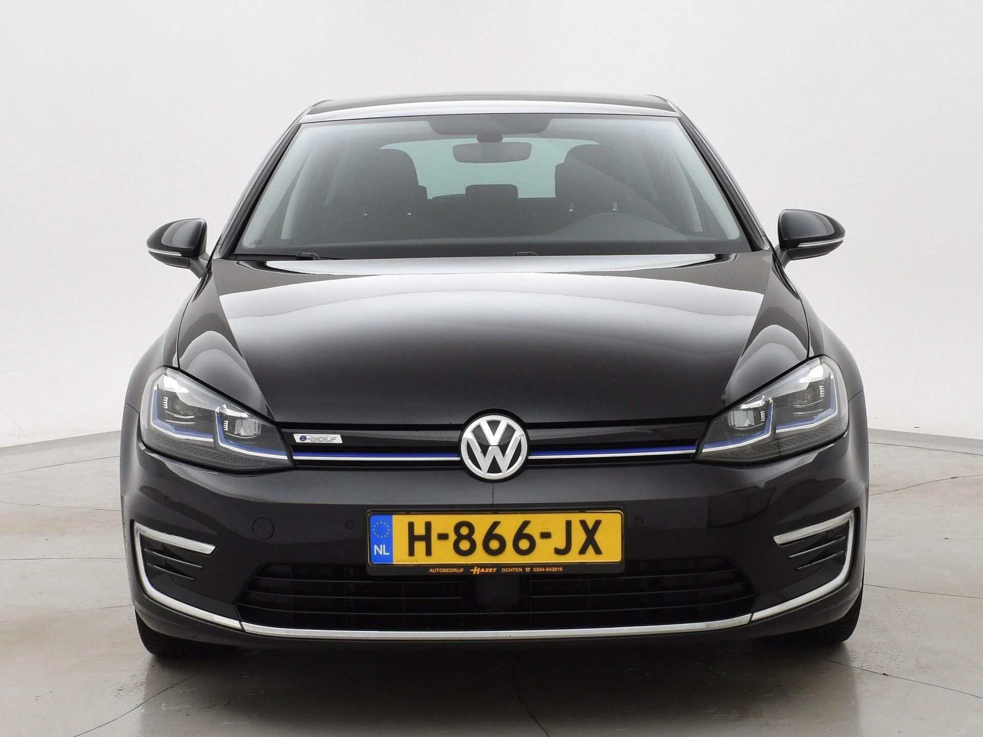 Hoofdafbeelding Volkswagen e-Golf