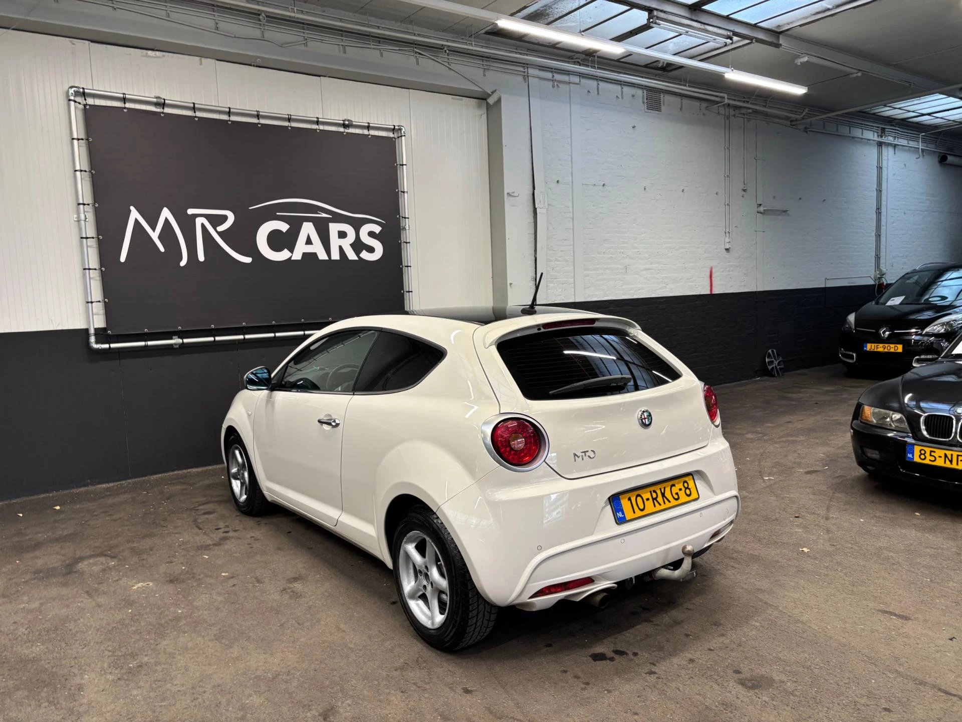 Hoofdafbeelding Alfa Romeo MiTo