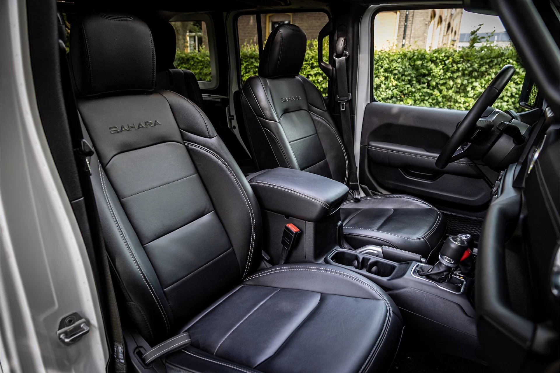Hoofdafbeelding Jeep Wrangler