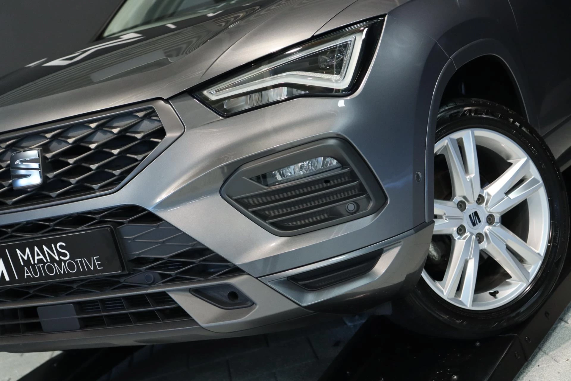 Hoofdafbeelding SEAT Ateca