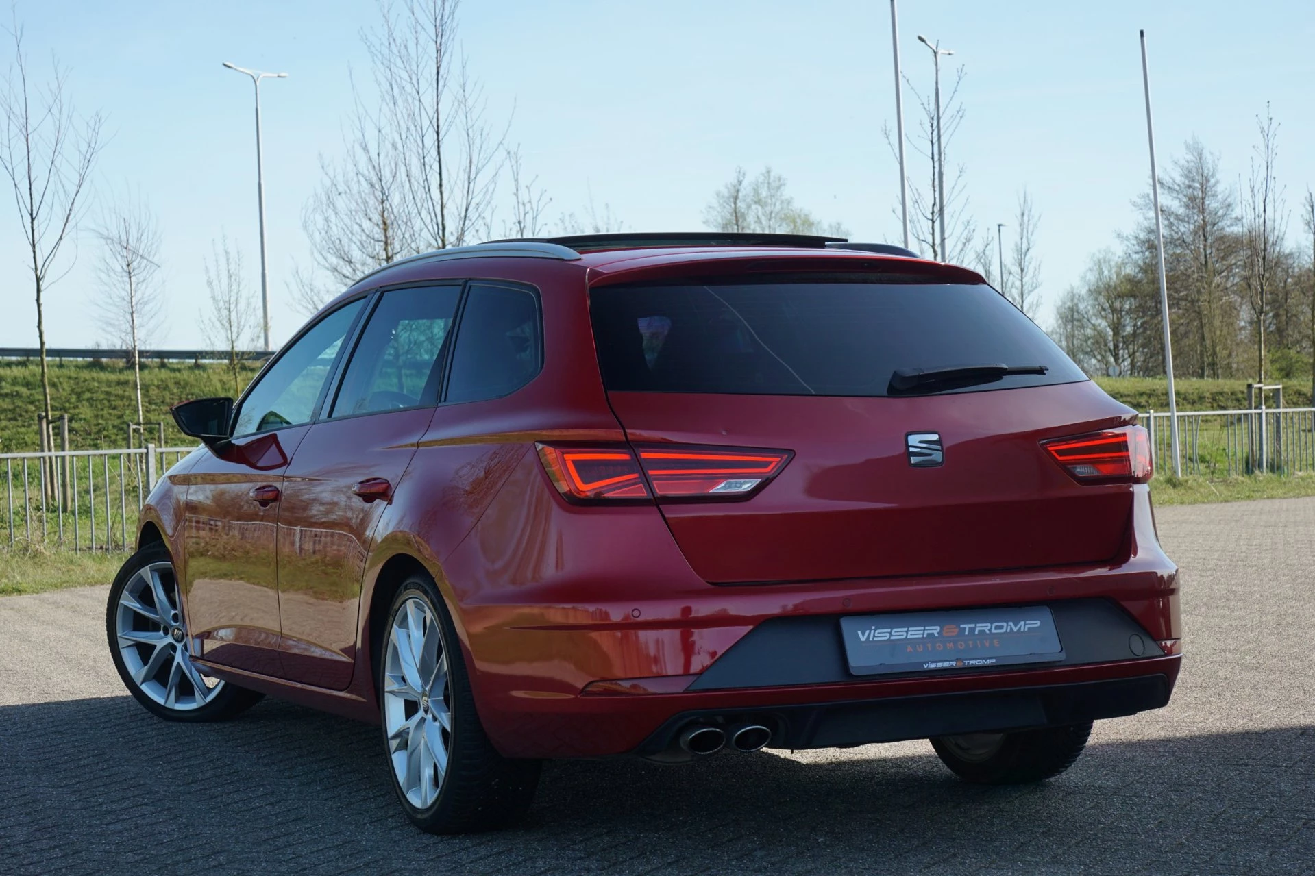 Hoofdafbeelding SEAT Leon