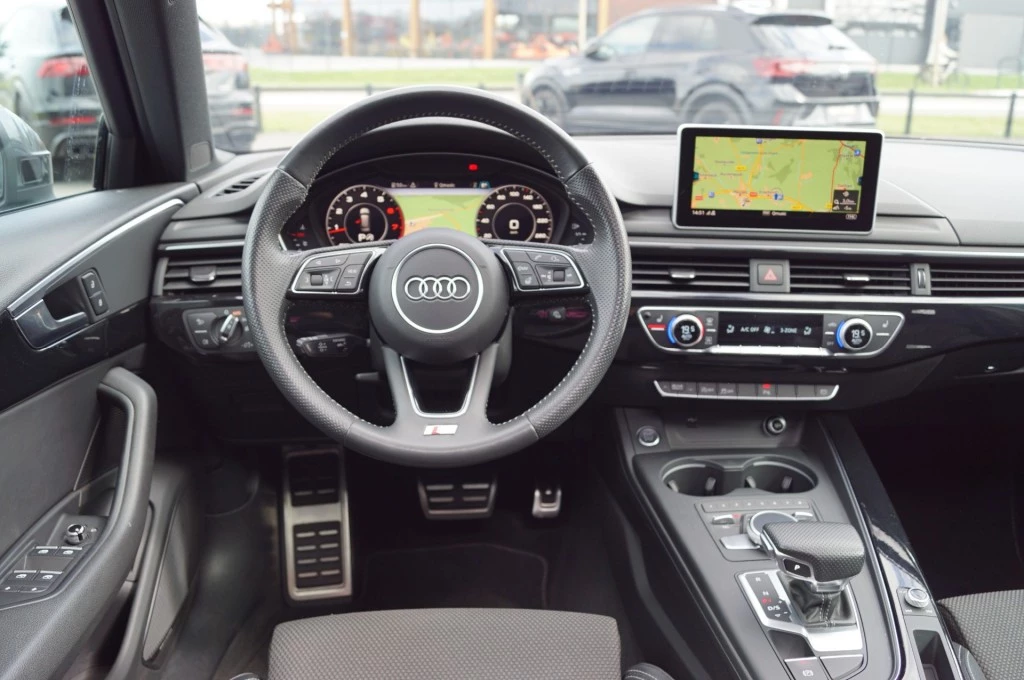 Hoofdafbeelding Audi A4