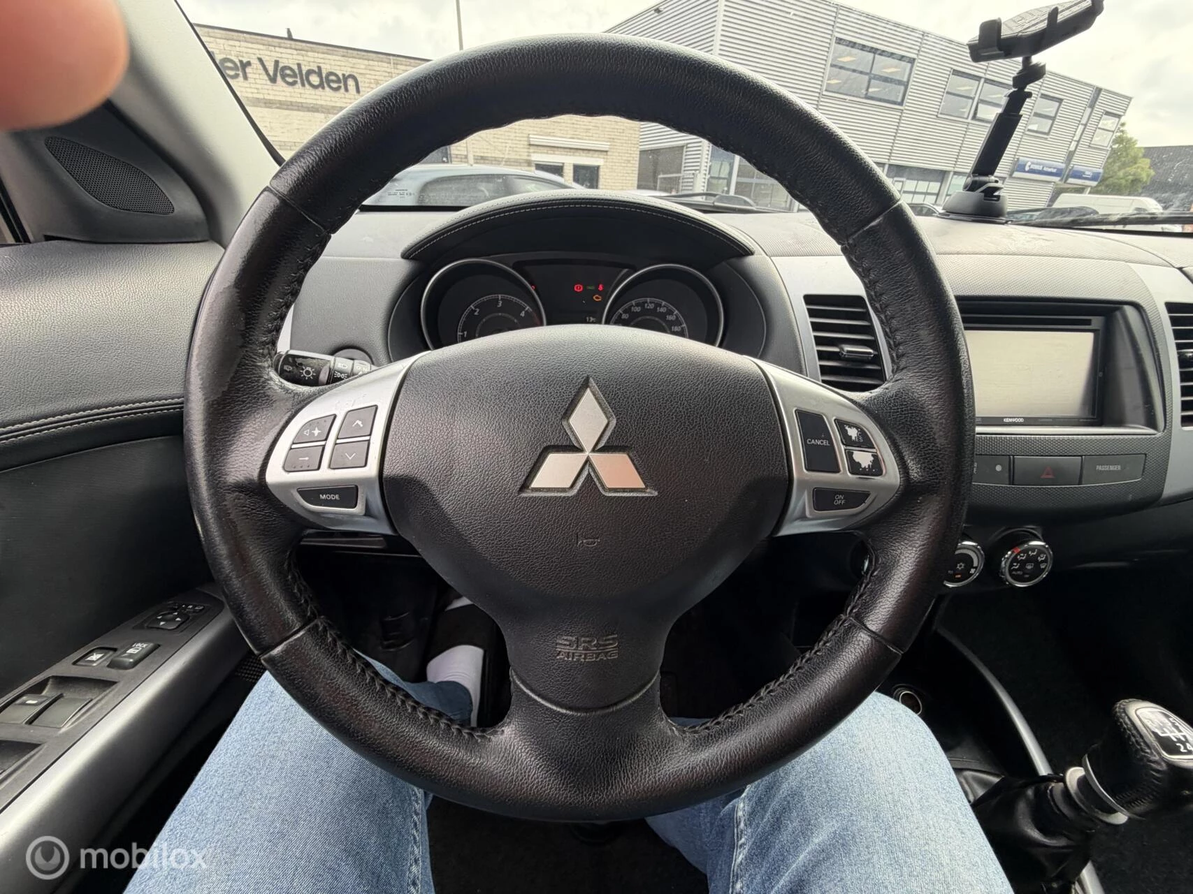 Hoofdafbeelding Mitsubishi Outlander