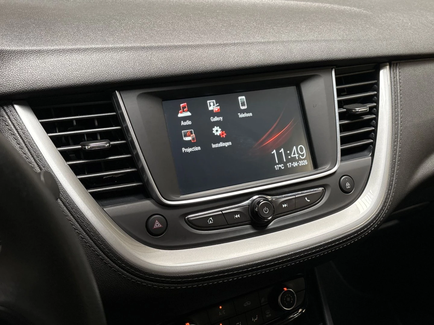 Hoofdafbeelding Opel Grandland X