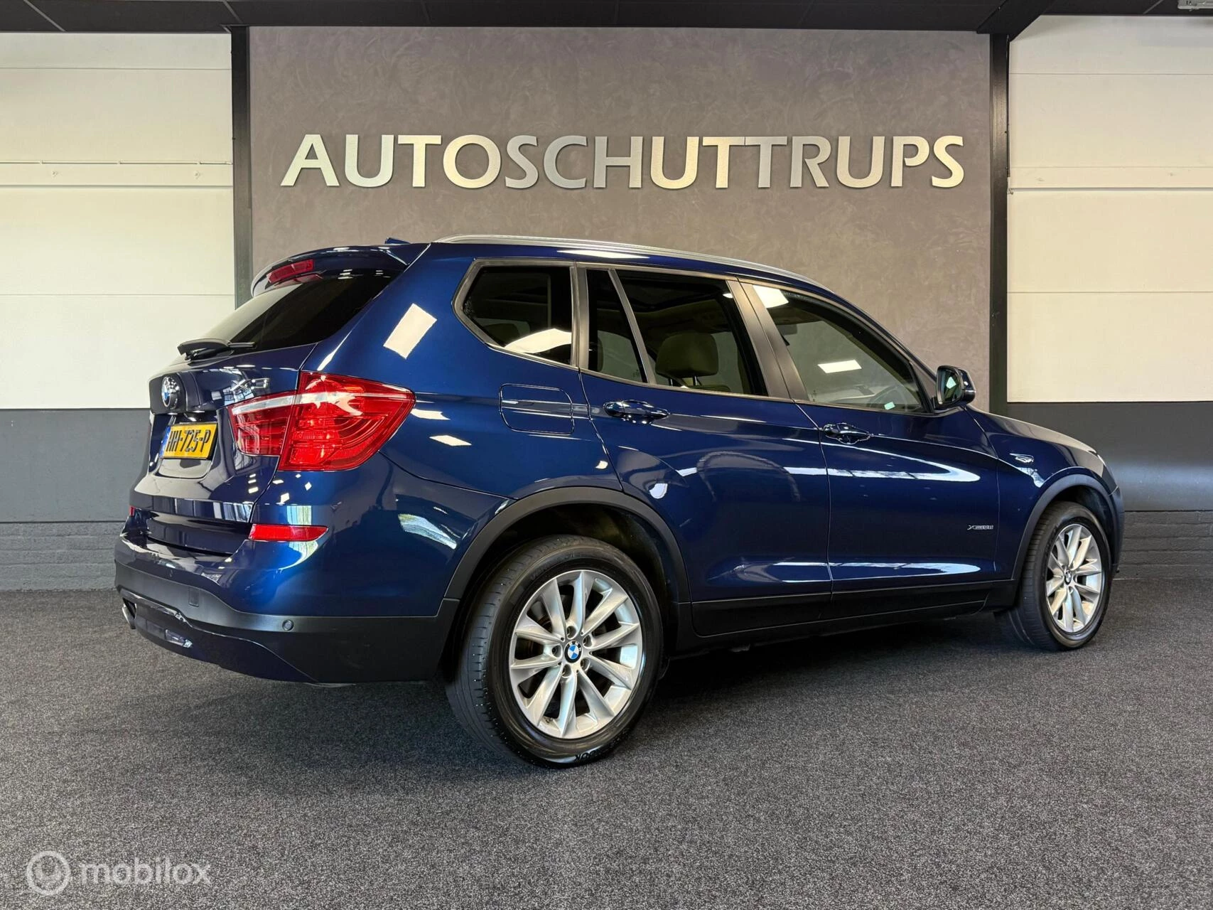 Hoofdafbeelding BMW X3