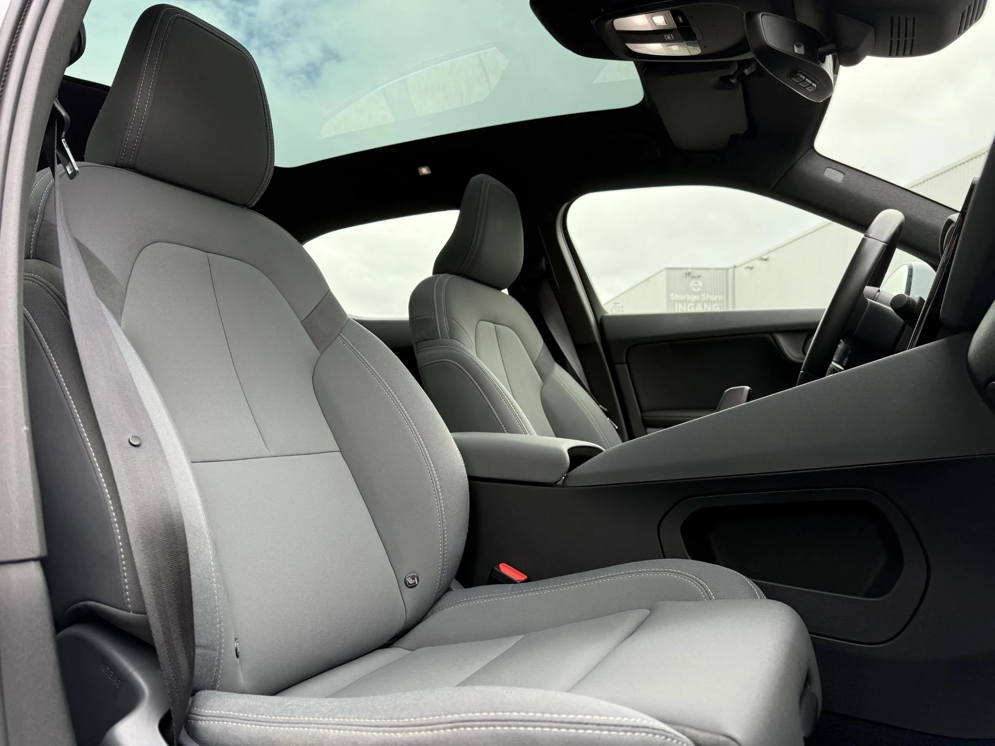 Hoofdafbeelding Polestar 2
