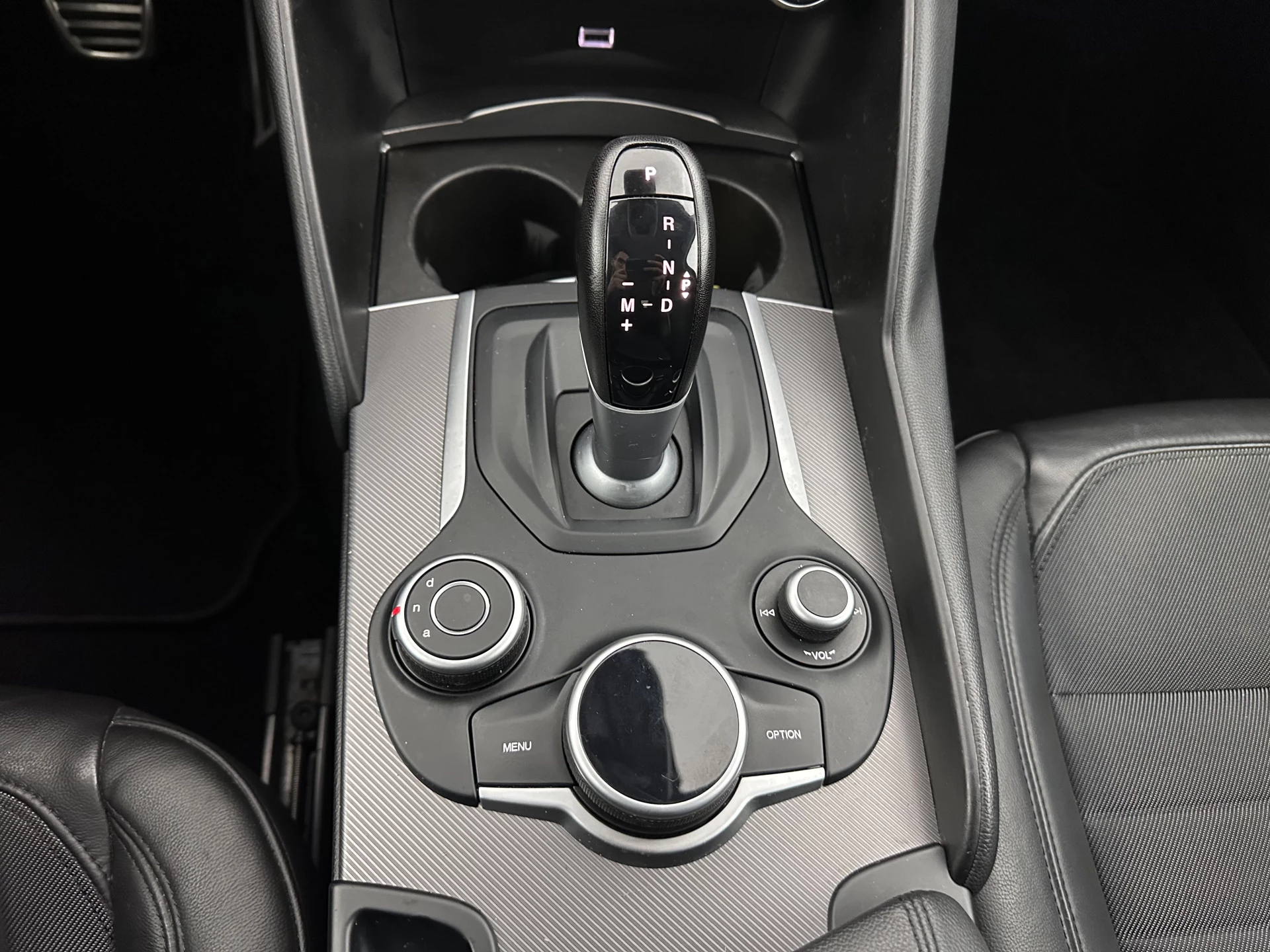 Hoofdafbeelding Alfa Romeo Giulia