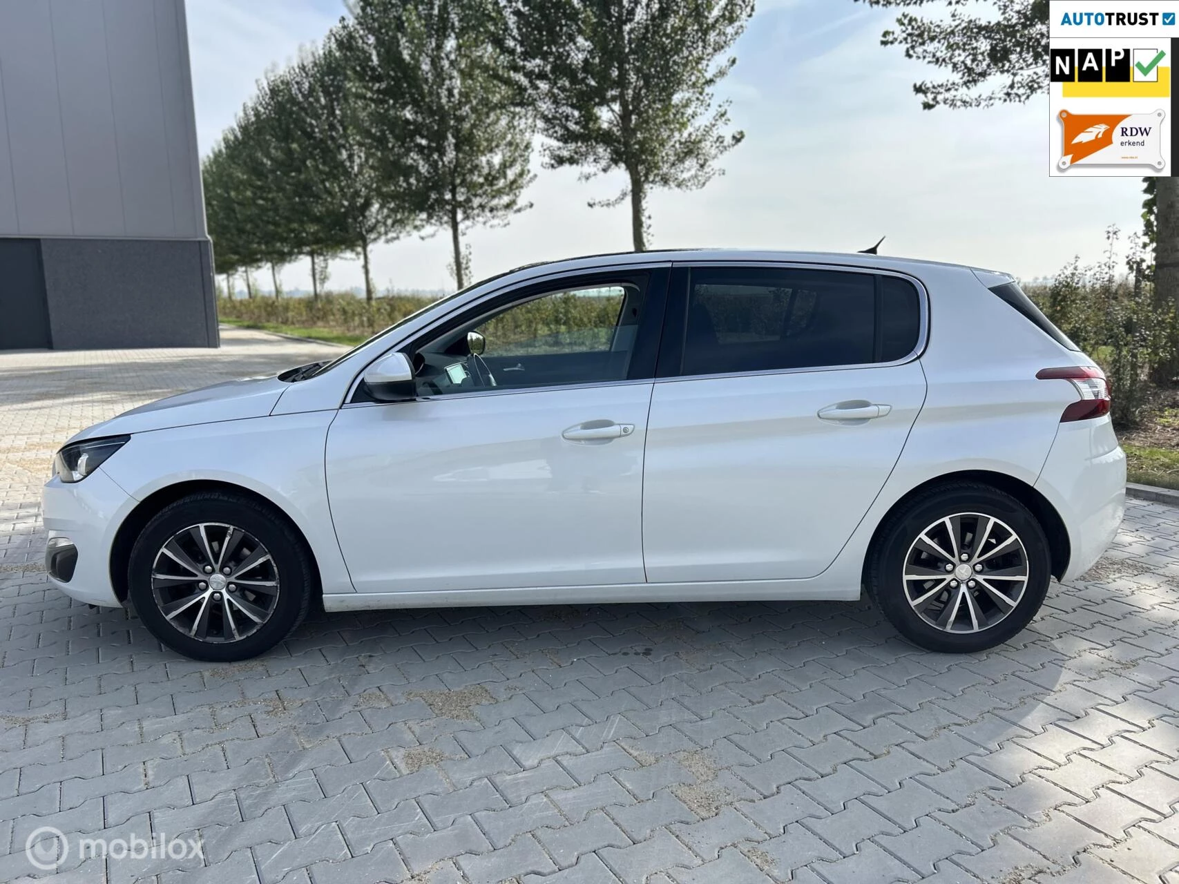 Hoofdafbeelding Peugeot 308