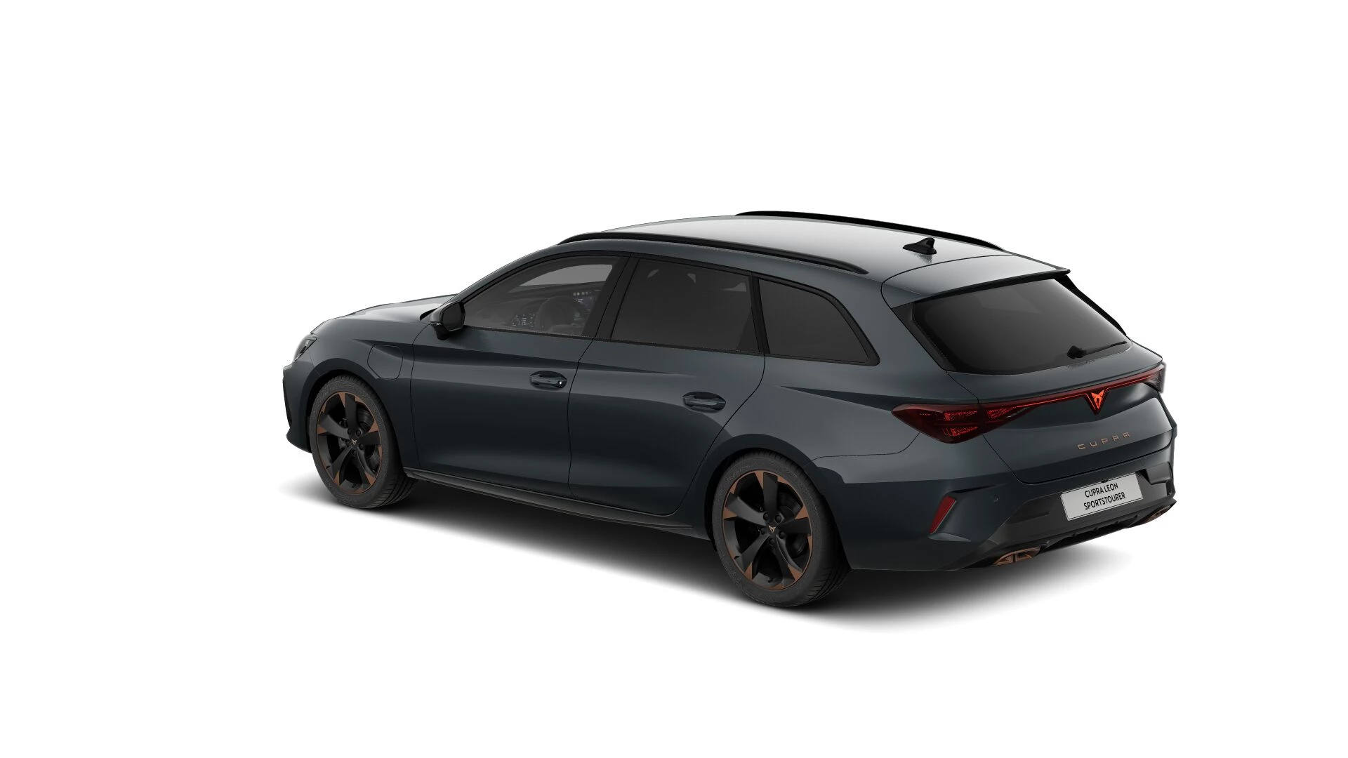 Hoofdafbeelding CUPRA Leon Sportstourer