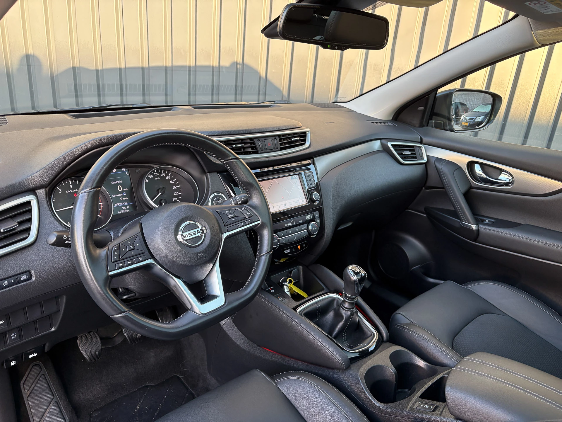 Hoofdafbeelding Nissan QASHQAI