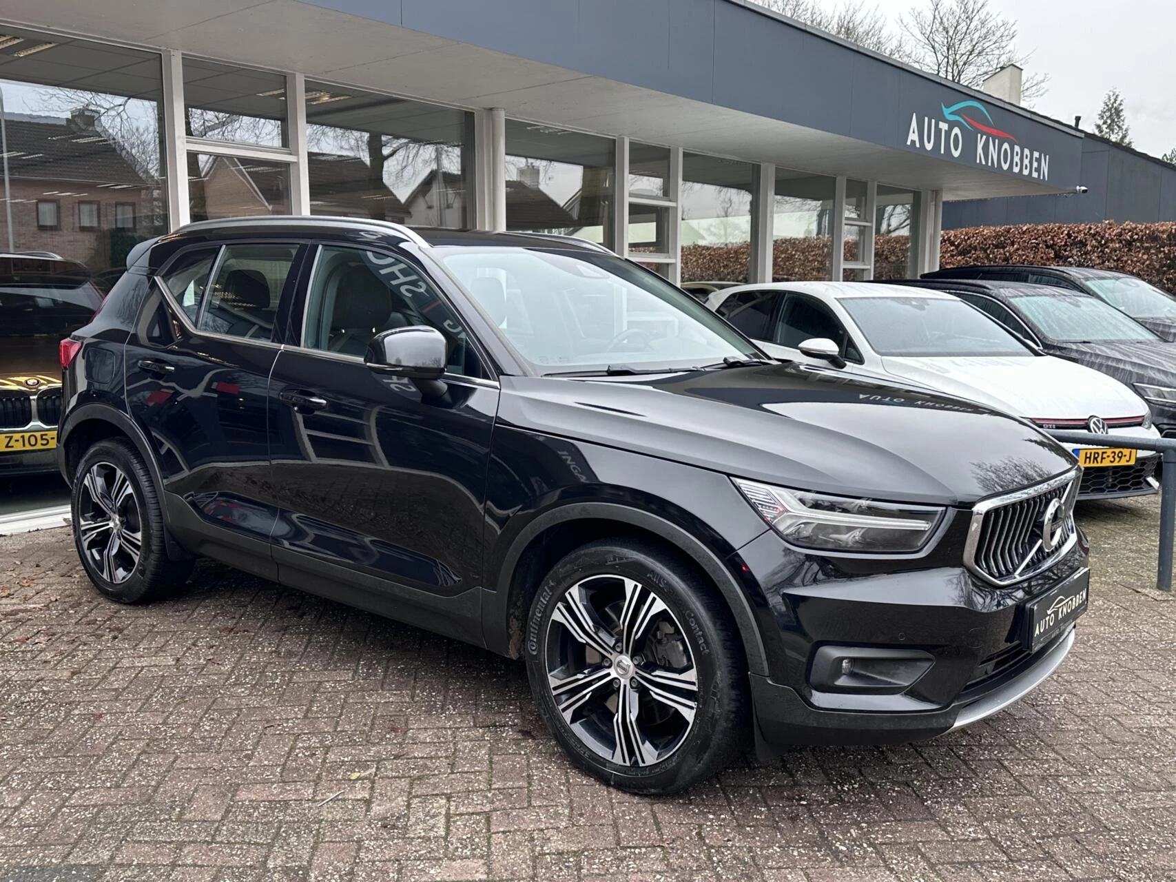 Hoofdafbeelding Volvo XC40