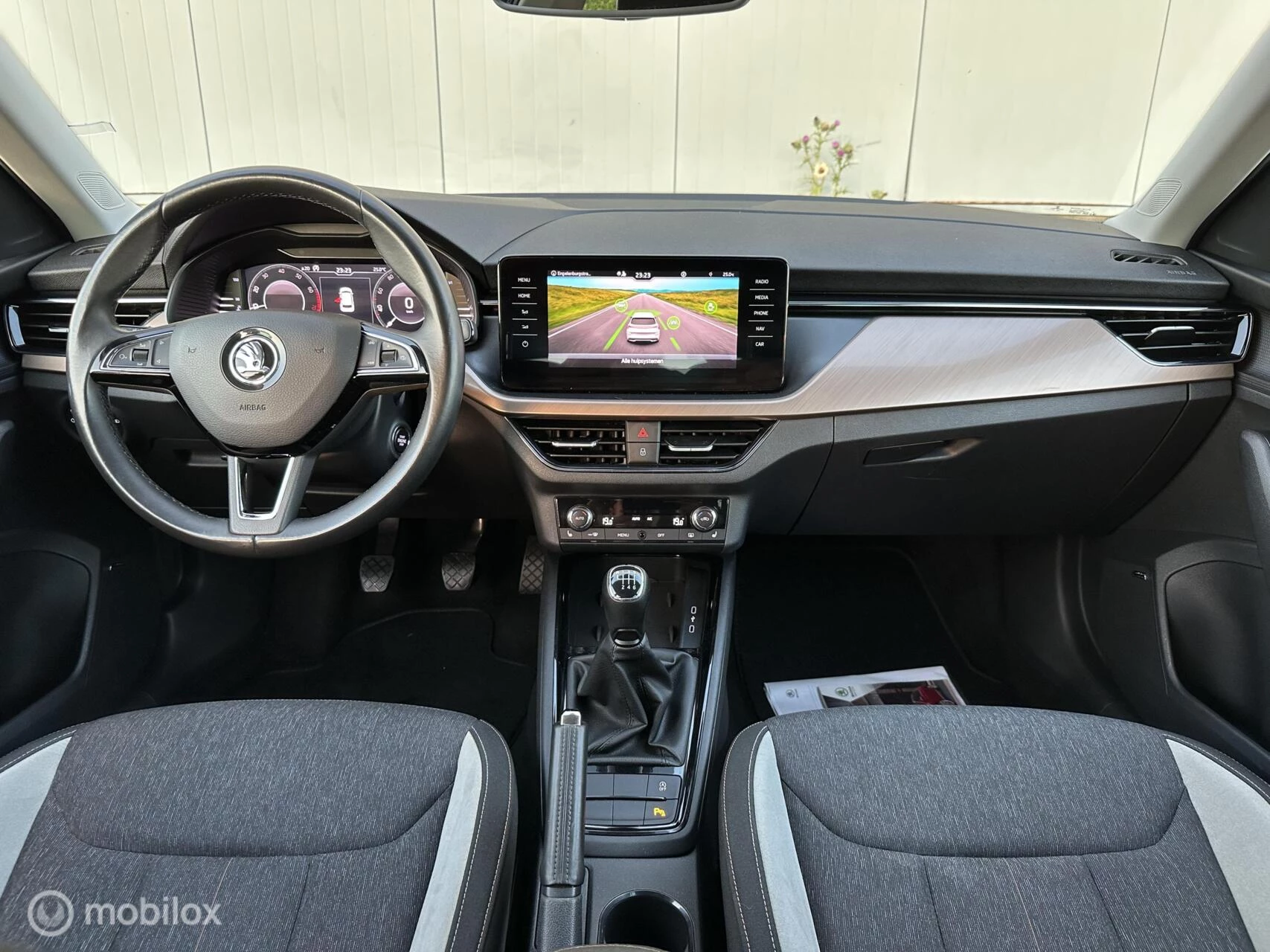 Hoofdafbeelding Škoda Kamiq