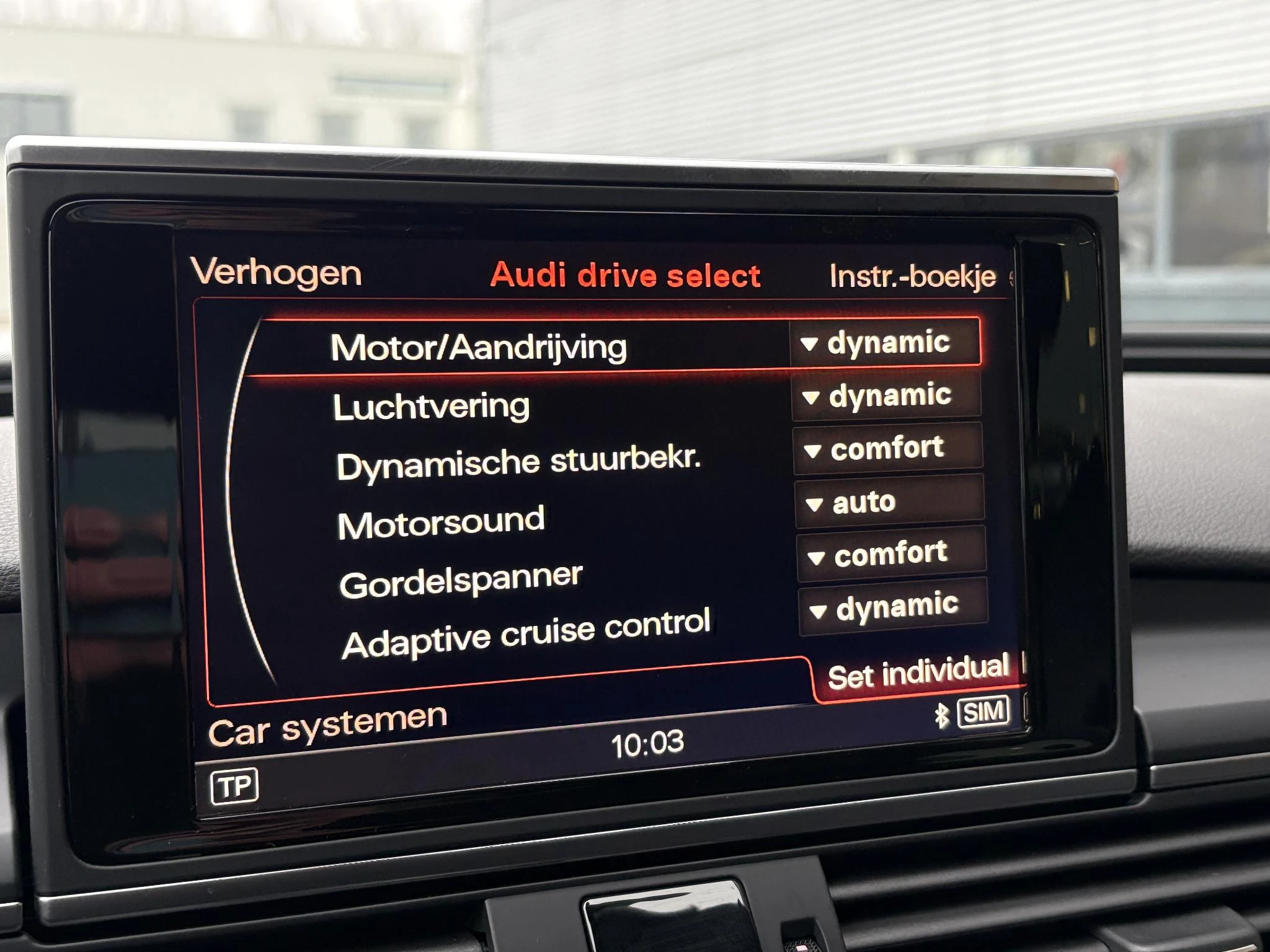 Hoofdafbeelding Audi S7