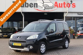 Peugeot Partner Tepee 1.6 VTi Outdoor Airco, Radio cd speler, Trekhaak, Panoramadak