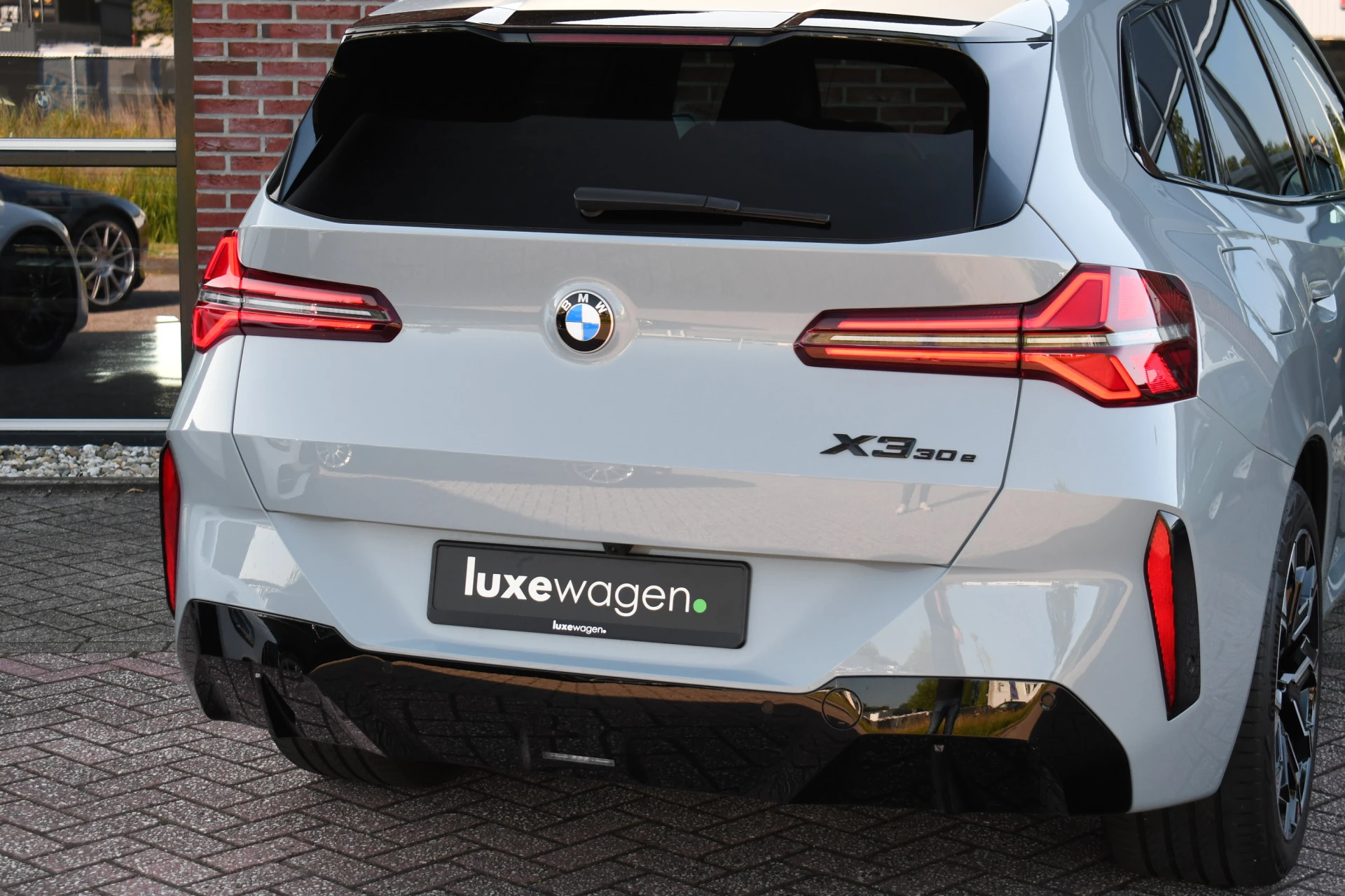 Hoofdafbeelding BMW X3
