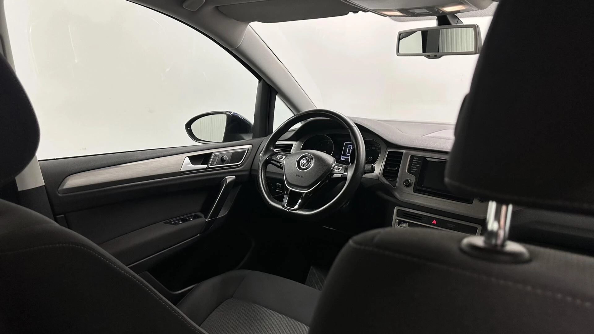 Hoofdafbeelding Volkswagen Golf Sportsvan