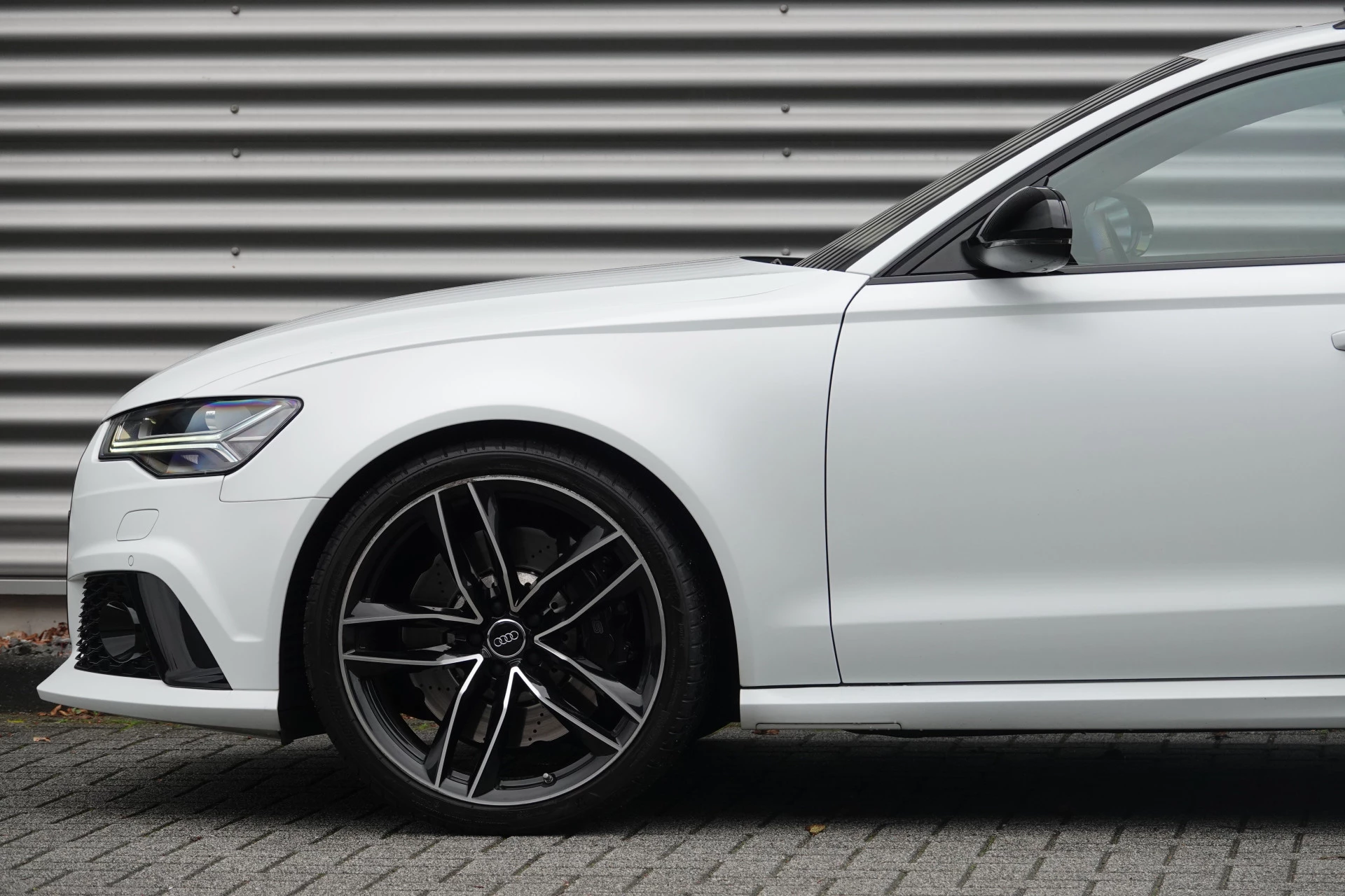 Hoofdafbeelding Audi RS6
